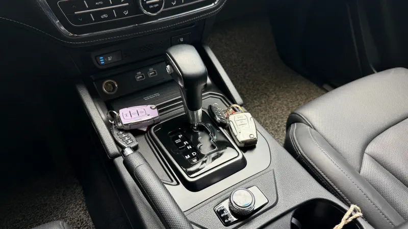 SsangYong Rexton Sports Khan