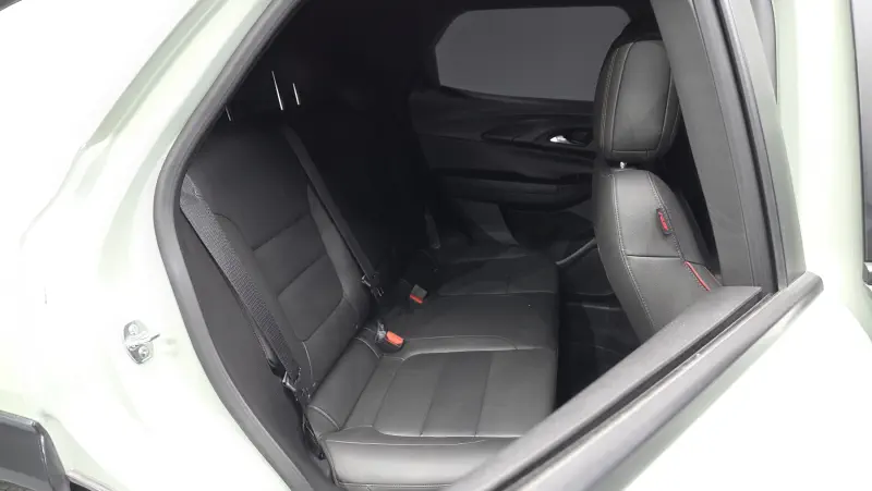 Daewoo Trailblazer