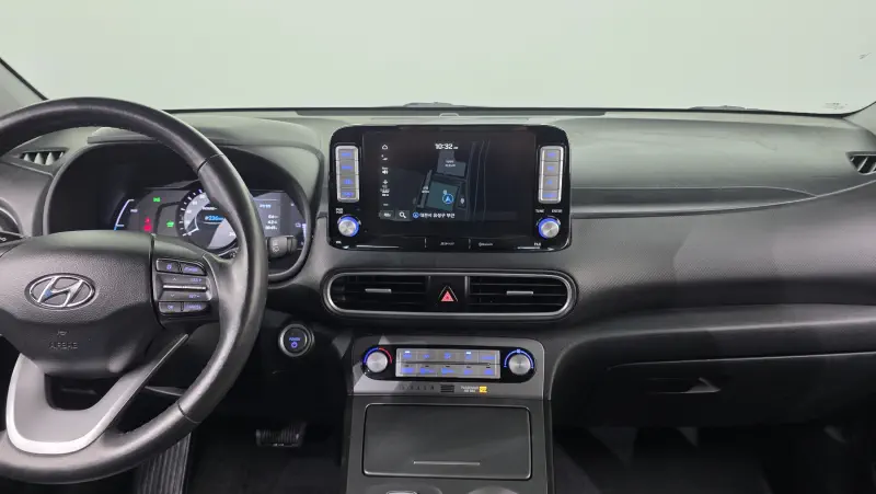 Hyundai Kona Electric