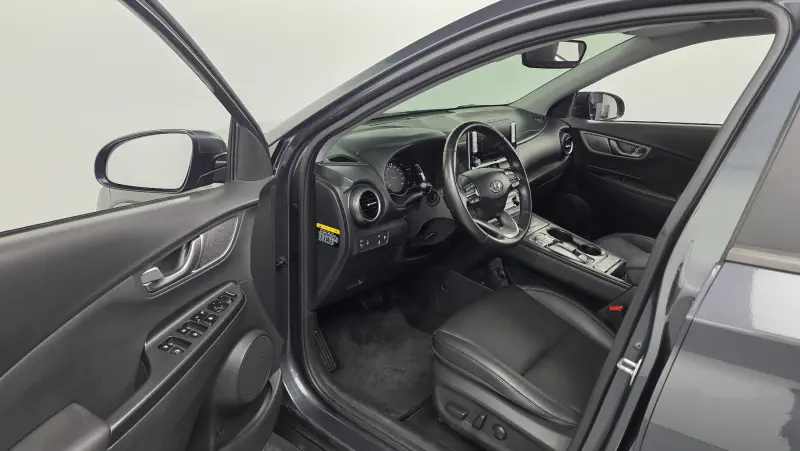Hyundai Kona Electric