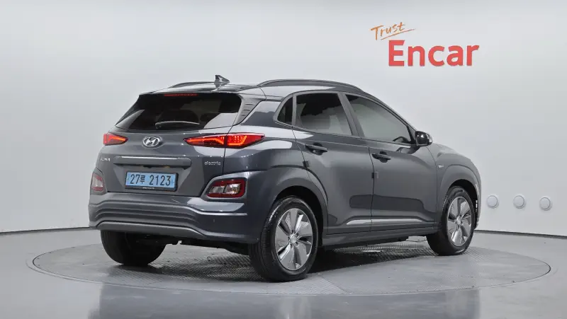 Hyundai Kona Electric