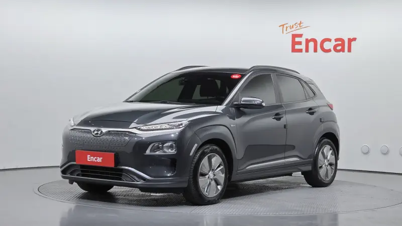 Hyundai Kona Electric
