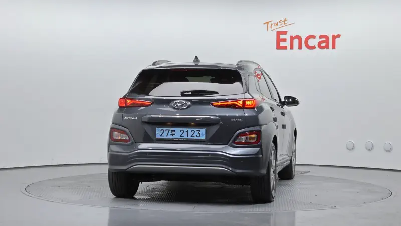 Hyundai Kona Electric