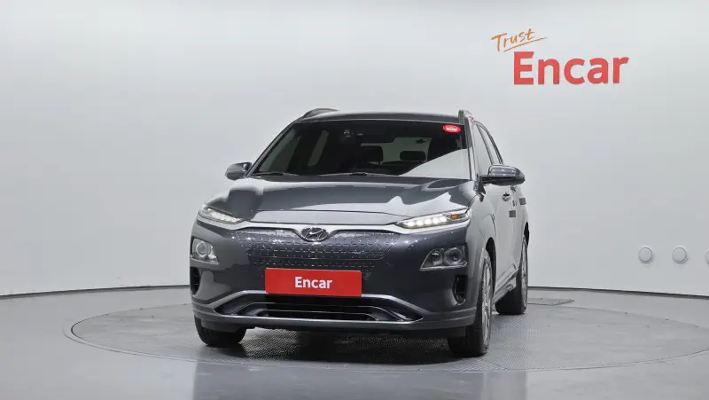 Hyundai Kona Electric