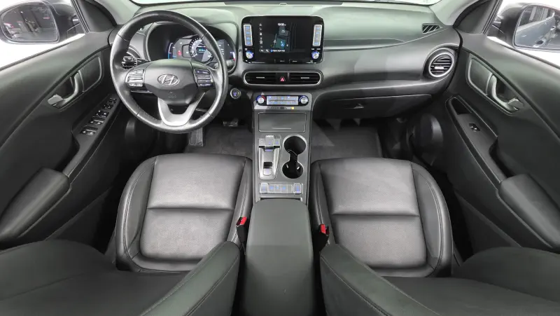 Hyundai Kona Electric