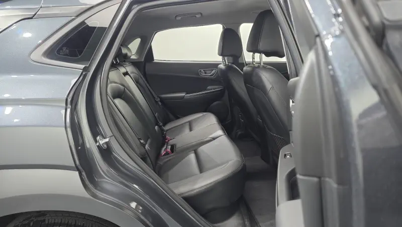 Hyundai Kona Electric
