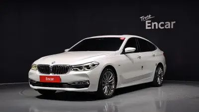 BMW 6-Series Gran Turismo