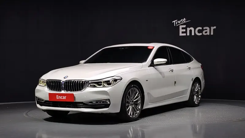 BMW 6-Series Gran Turismo