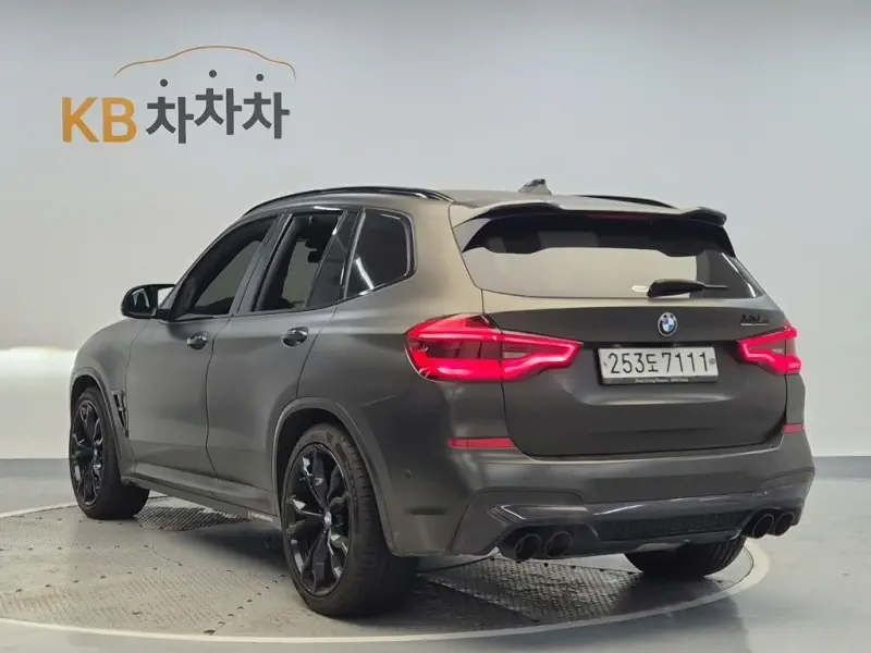 BMW X3M