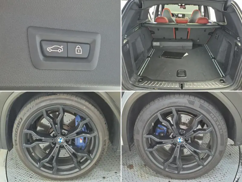 BMW X3M