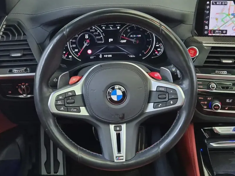 BMW X3M