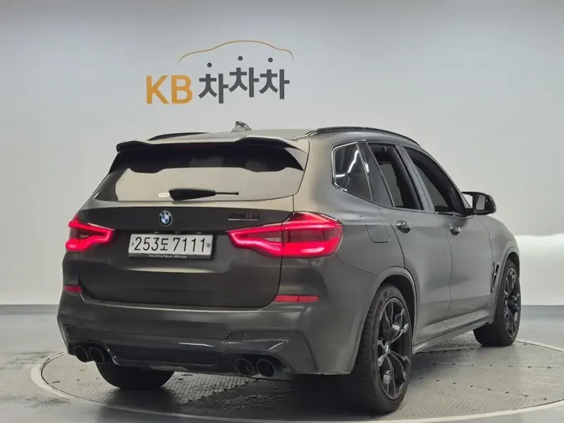 BMW X3M