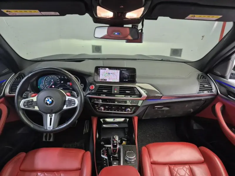 BMW X3M