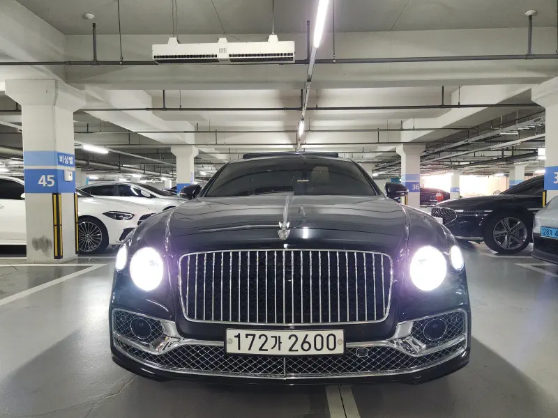 Bentley Flying Spur