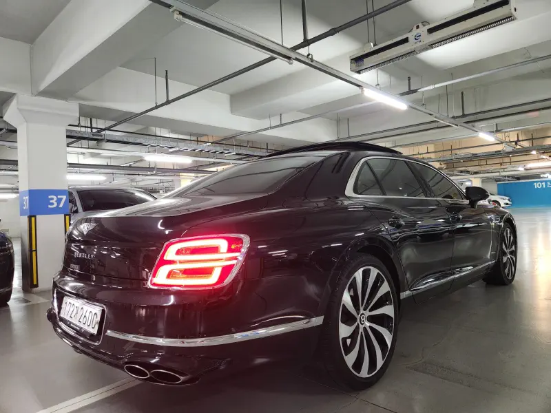 Bentley Flying Spur
