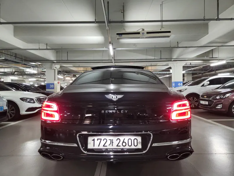 Bentley Flying Spur