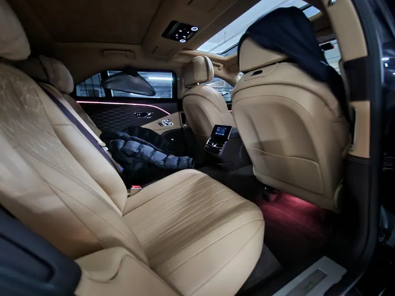 Bentley Flying Spur