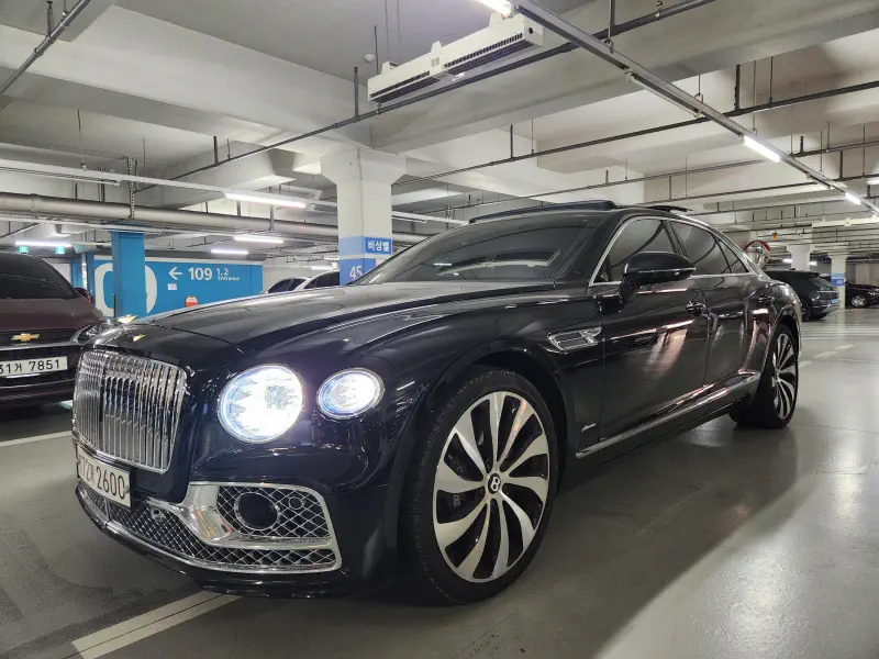 Bentley Flying Spur