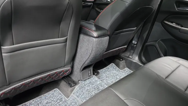 Daewoo Trailblazer