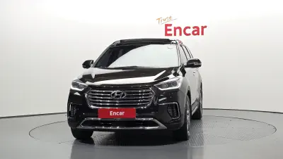 Hyundai Maxcruze