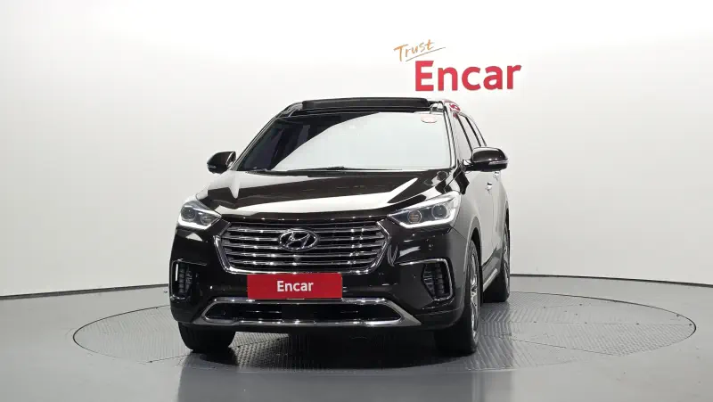 Hyundai Maxcruze
