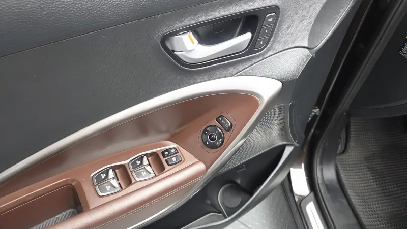 Hyundai Maxcruze