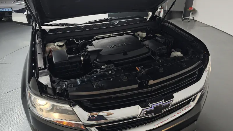 Daewoo Colorado