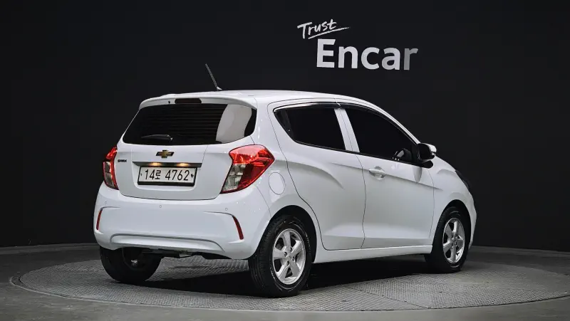Daewoo Spark