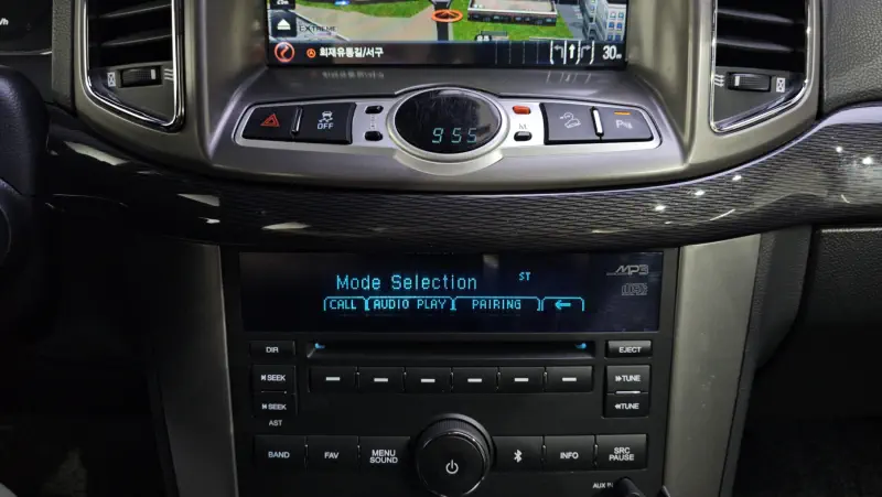 Daewoo Captiva