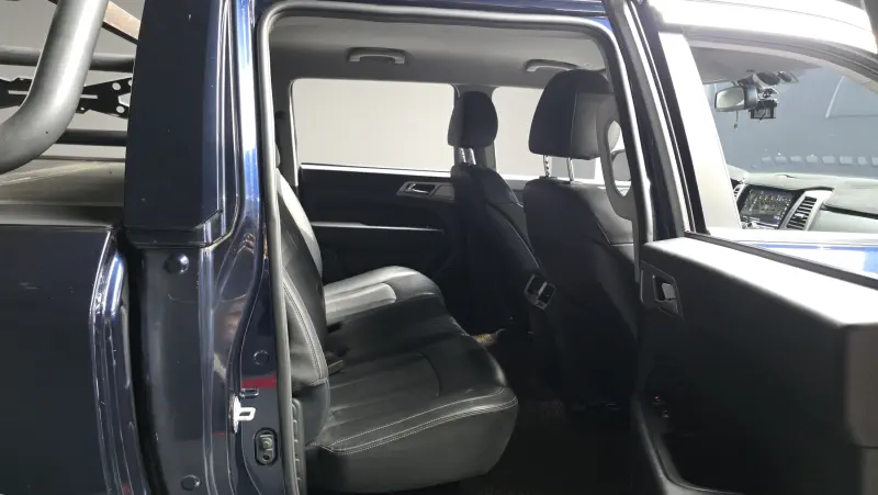 SsangYong Rexton Sports