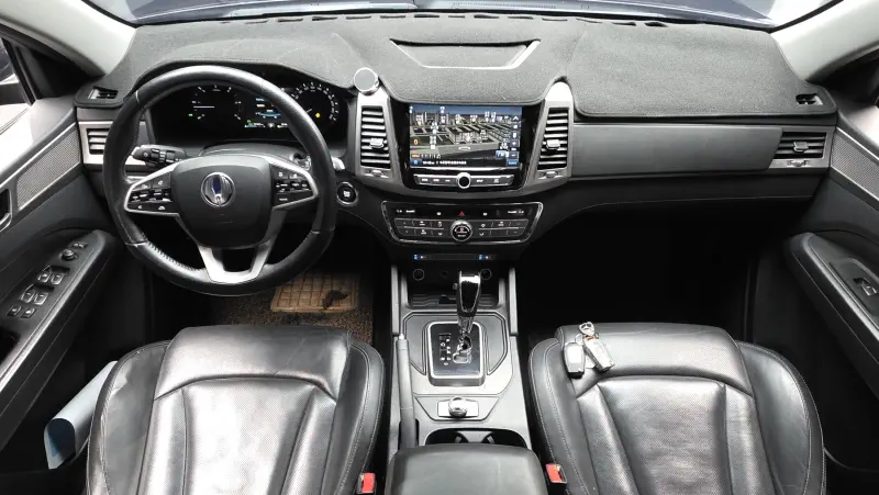 SsangYong Rexton Sports