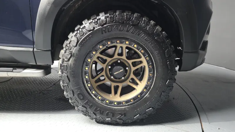 SsangYong Rexton Sports