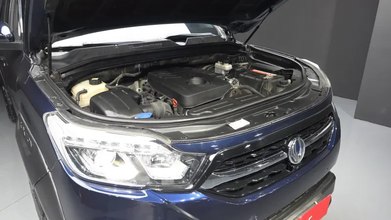 SsangYong Rexton Sports