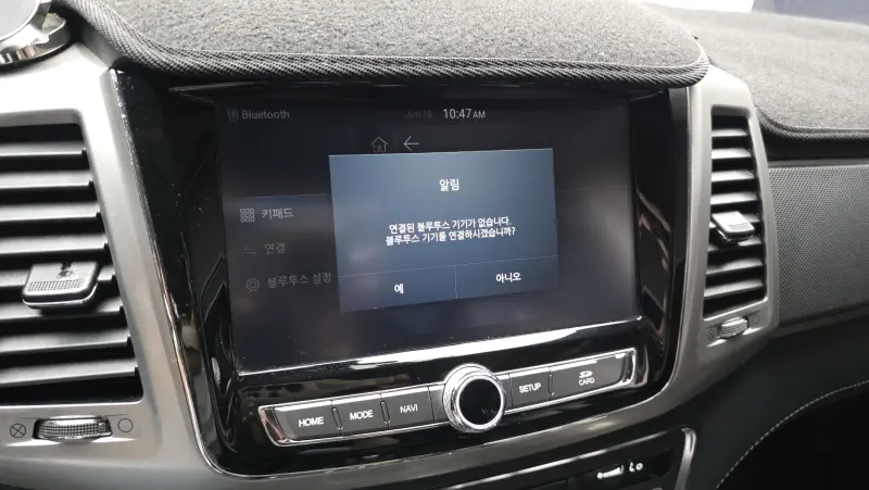 SsangYong Rexton Sports