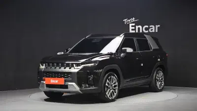 SsangYong Torres