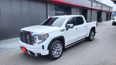 GMC SIERRA