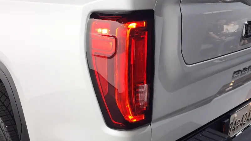 GMC SIERRA