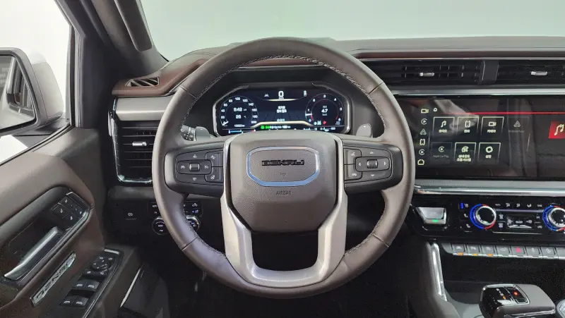 GMC SIERRA