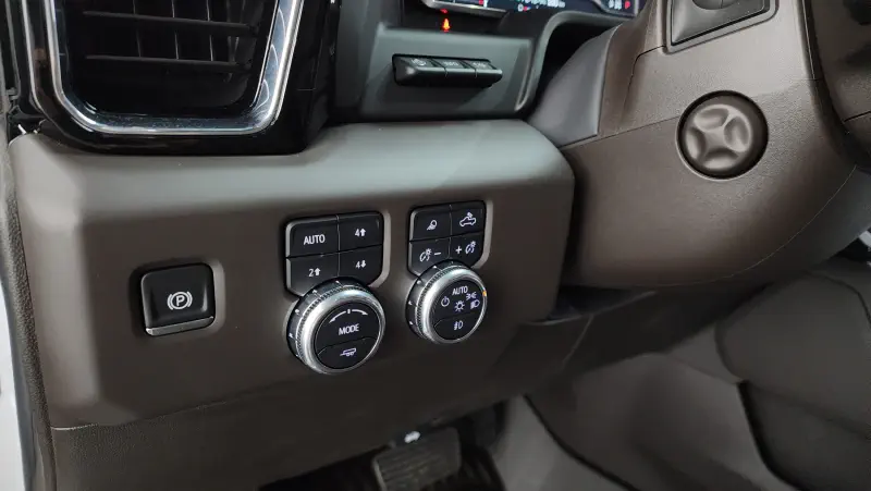 GMC SIERRA