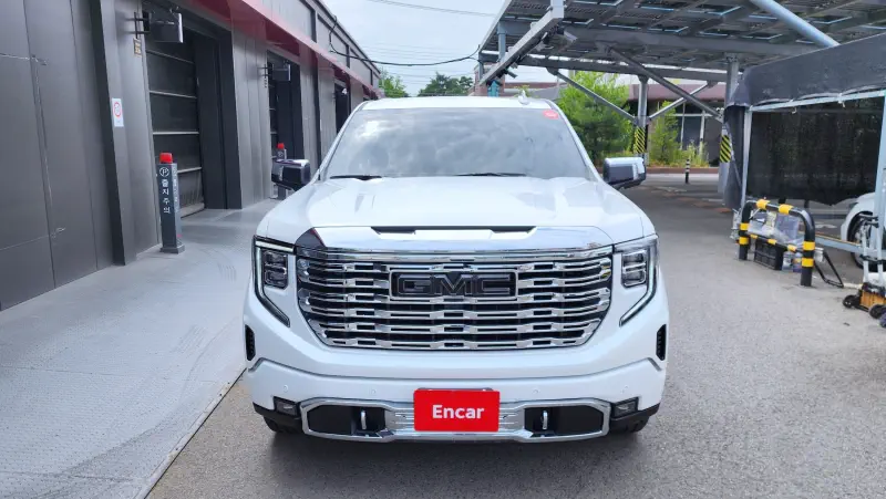 GMC SIERRA