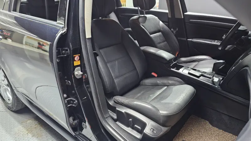 Renault Samsung SM7