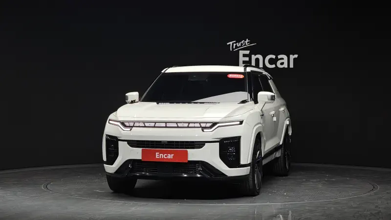 SsangYong Actyon