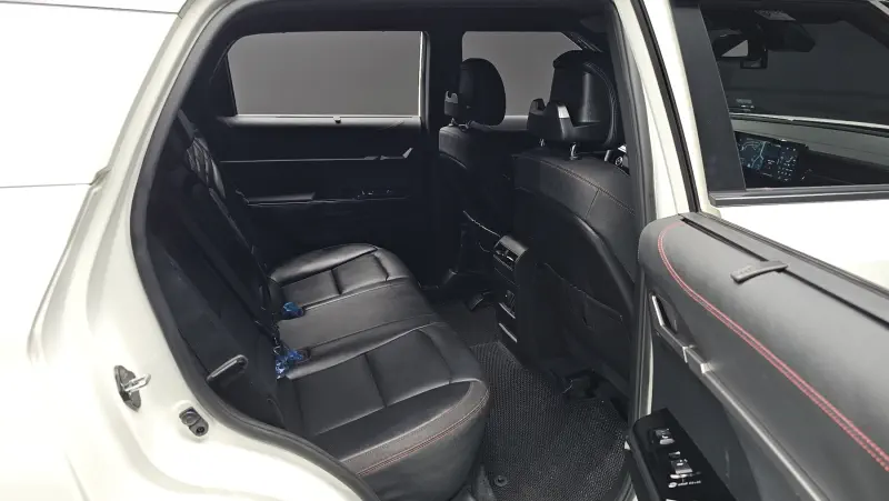 SsangYong Actyon