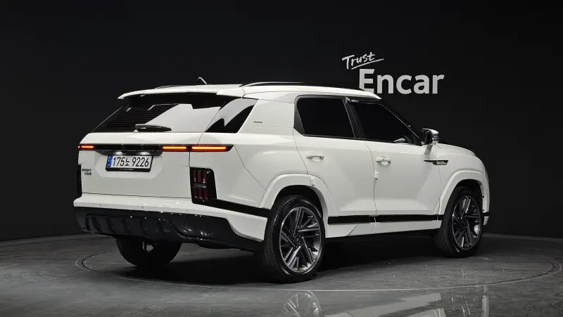 SsangYong Actyon