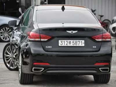 Genesis G80