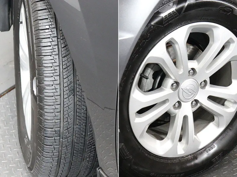SsangYong Korando Sports