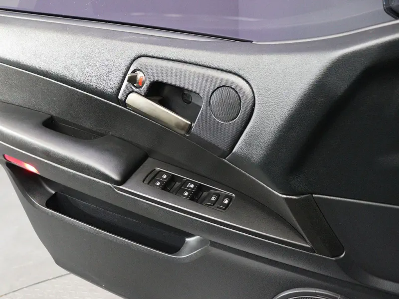 SsangYong Korando Sports