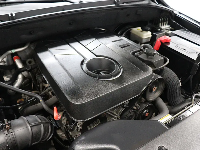 SsangYong Korando Sports