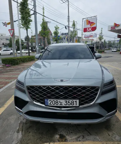 Genesis GV80