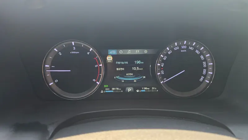 SsangYong Rexton Sports Khan